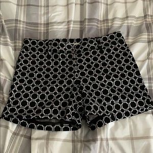 White House black market shorts